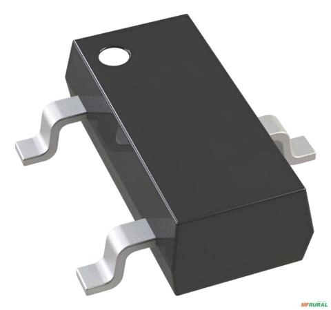 16x Ci Mcp1700t-3302e/tt Mcp1700 Smd Sot23 Imagem 16x Ci Mcp1700t-3302e/tt Mcp1700 Smd Sot23