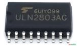 Ci Uln2803ag Uln2803 Smd Original Toshiba (6 Peças) Imagem Ci Uln2803ag Uln2803 Smd Original Toshiba (6 Peças)