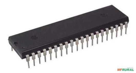 Ci Mm5483n Driver Lcd Cascateável P/ Displays Alfanuméricos Imagem Ci Mm5483n Driver Lcd Cascateável P/ Displays Alfanuméricos