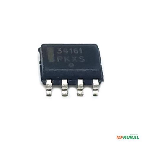 5x Ci Mc34161 - Monitor Tensão Preciso 2 Canal - Soic Imagem 5x Ci Mc34161 - Monitor Tensão Preciso 2 Canal - Soic
