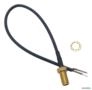 25x Conexão Antena P/ Placa (pci) - Sma Fêmea 20cm Imagem 25x Conexão Antena P/ Placa (pci) - Sma Fêmea 20cm