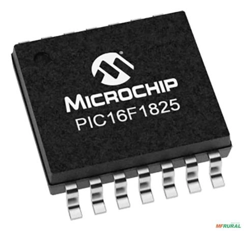 Ci Microcontrolador Pic16f1825t-i/st Pic16f1825 - 2 Peças Imagem Ci Microcontrolador Pic16f1825t-i/st Pic16f1825 - 2 Peças
