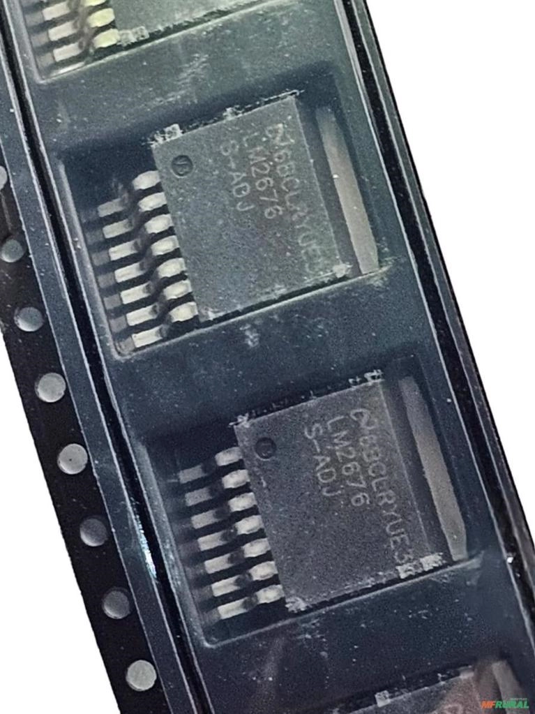 Ci Lm2676sx-Adj - Regulador Chaveado 3A Buck Ajustavel 8-40V em 917858