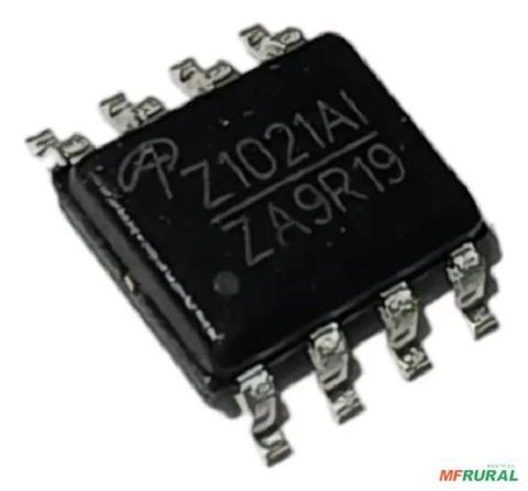10x Ci Aoz1021ai - Regulador Chaveado Buck 3a 500khz 16v Imagem 10x Ci Aoz1021ai - Regulador Chaveado Buck 3a 500khz 16v