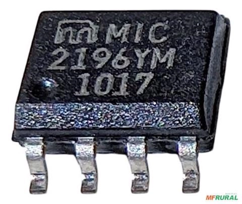 Ci Controlador De Comutação Mic2196ym Microchip Imagem Ci Controlador De Comutação Mic2196ym Microchip