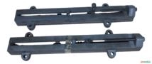 Suporte Trilho Deslizante Para Motor Tamanho 315 - 355 - Frequência: 50/60 Hz Voltagem: 380 - 460 Imagem Suporte Trilho Deslizante Para Motor Tamanho 315 - 355 - Frequência: 50/60 Hz Voltagem: 380 - 460