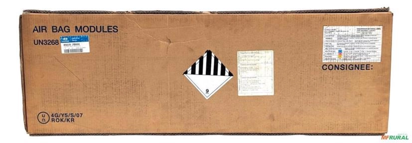 Bolsa De Airbag Do Teto Ld Santa Fé Imagem Bolsa De Airbag Do Teto Ld Santa Fé