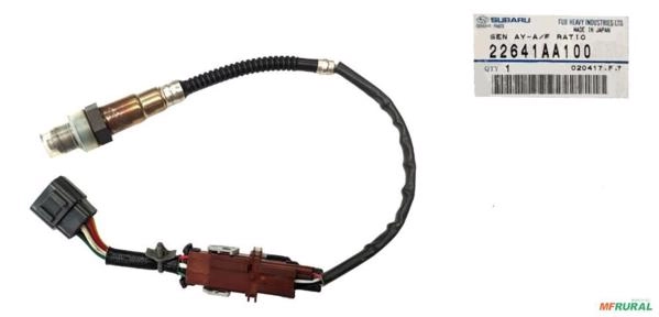 Sensor Proporção Ar Combustível Subaru Legacy Imagem Sensor Proporção Ar Combustível Subaru Legacy