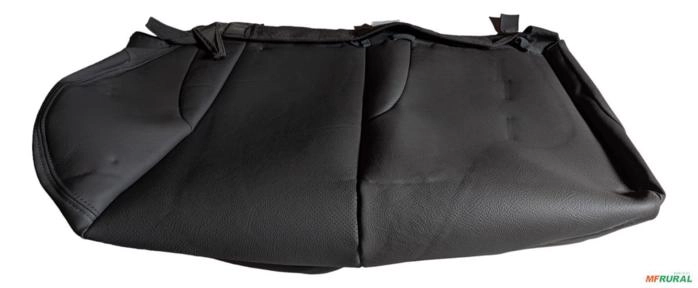 Revestimento Assento Tras. Ld Hyundai Tucson 892702e100g8c - Cor: Cinza-escuro Imagem Revestimento Assento Tras. Ld Hyundai Tucson 892702e100g8c - Cor: Cinza-escuro