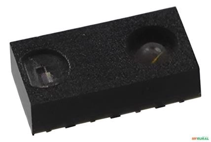 2x Sensor Smd Vcnl4040m3oe Vishay Proximidade E Luz Ambiente Imagem 2x Sensor Smd Vcnl4040m3oe Vishay Proximidade E Luz Ambiente