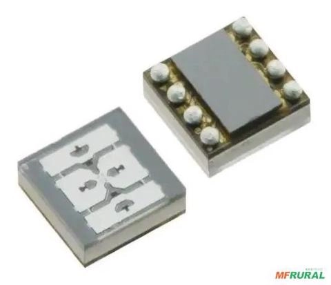 Acelerômetro Cma3000-d01-1 Murata Smd 8-vfbga Imagem Acelerômetro Cma3000-d01-1 Murata Smd 8-vfbga