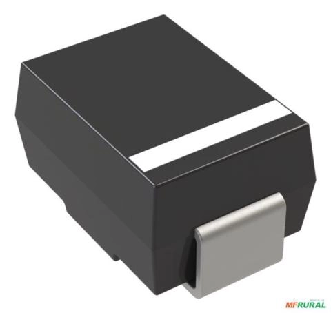 Kit 10 Retificador 400v 1a Smd Us1g-13-f Diodes Inc Imagem Kit 10 Retificador 400v 1a Smd Us1g-13-f Diodes Inc