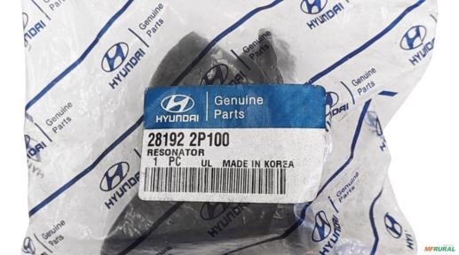 Ressonador Ar Condicionado Hyundai Santa Fé Imagem Ressonador Ar Condicionado Hyundai Santa Fé