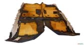 Carpete Assoalho Subaru Impreza - 95011fg031jc - Cor: Preto Imagem Carpete Assoalho Subaru Impreza - 95011fg031jc - Cor: Preto