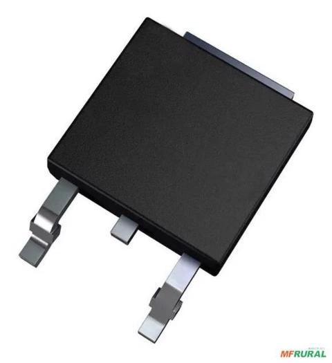 4x Irfr2405trpbf Mosfet Canal N 55v 16mohm Smd Imagem 4x Irfr2405trpbf Mosfet Canal N 55v 16mohm Smd