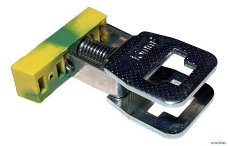 2x Borne Conector De Aterramento Akg 16 Gnye - Voltagem: N/A Imagem 2x Borne Conector De Aterramento Akg 16 Gnye - Voltagem: N/A