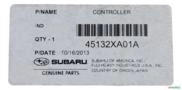 Módulo Unidade Controle Ventilação Radiador Subaru Tribeca Imagem Módulo Unidade Controle Ventilação Radiador Subaru Tribeca