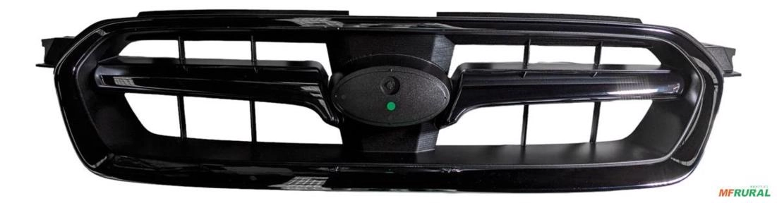 Grade Radiador Subaru Legacy - 91121ag040 Imagem Grade Radiador Subaru Legacy - 91121ag040