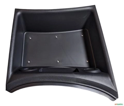 Acabamento Console Dianteiro Hyundai Santa Fé Imagem Acabamento Console Dianteiro Hyundai Santa Fé