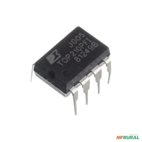 5x C.i Top210pfi Conversores Ca/cc Dip-8 Imagem 5x C.i Top210pfi Conversores Ca/cc Dip-8