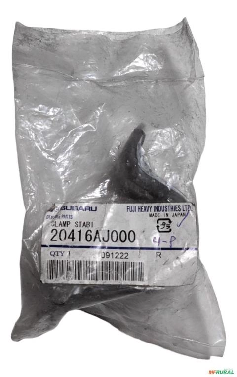 Abraçadeira Barra Estabilizadora Subaru Legacy - 20416aj000 Imagem Abraçadeira Barra Estabilizadora Subaru Legacy - 20416aj000