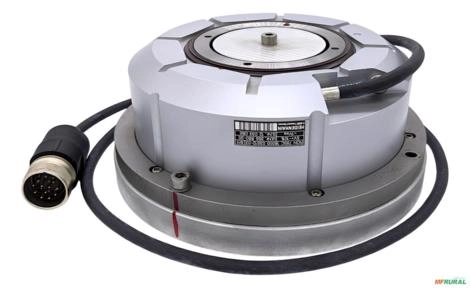 Encoder Ron 785c 18000 Pulsos Heidenhain 355880-30 - Voltagem: N/A Imagem Encoder Ron 785c 18000 Pulsos Heidenhain 355880-30 - Voltagem: N/A