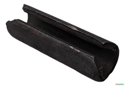 Pino Elástico Aço 10x32 Din 1481 - Iso 8752 Imagem Pino Elástico Aço 10x32 Din 1481 - Iso 8752