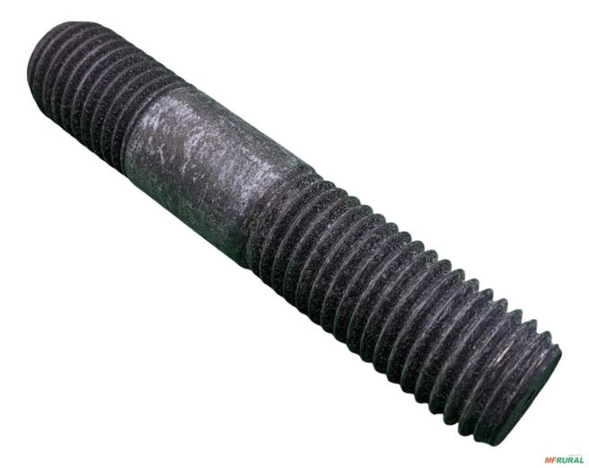 Pino Roscado Pino Roscado Tirante M24x120 Grade 1045 - Cor: Preto em Suzano 920166