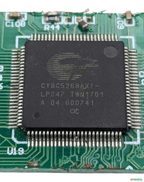 Microcontrolador Cy8c5268axi-lp047 Infineon (Usado) Imagem Microcontrolador Cy8c5268axi-lp047 Infineon (Usado)