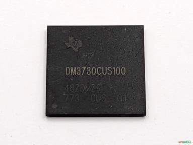 Módulo Dsp Dm3730 Dm3730cus100 Original Texas Imagem Módulo Dsp Dm3730 Dm3730cus100 Original Texas