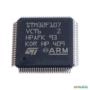 Microcontrolador Arm Stm32f107vct6tr 32 Bits 72mhz 256kb Imagem Microcontrolador Arm Stm32f107vct6tr 32 Bits 72mhz 256kb