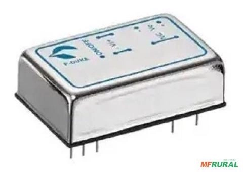 Módulo Isolado Conversor Cc P-duke Fkc08-48s3 Imagem Módulo Isolado Conversor Cc P-duke Fkc08-48s3