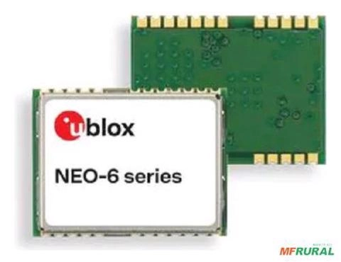 Módulo Gps Gnss Neo-6q-0 U-blox Imagem Módulo Gps Gnss Neo-6q-0 U-blox