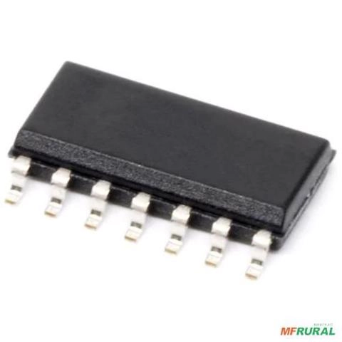 5x 74hc02d(bj) Portas Lógicas 74hc02d Toshiba Soic-14 Imagem 5x 74hc02d(bj) Portas Lógicas 74hc02d Toshiba Soic-14