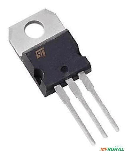 Triac Bta12-600sw 12a 600v Stm Original (10 Unidades) Imagem Triac Bta12-600sw 12a 600v Stm Original (10 Unidades)