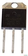 3x Triacs Bta26-600b Imagem 3x Triacs Bta26-600b