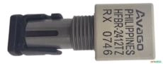Acoplador Fibra Ótica Hfbr-2412 Original Importado Imagem Acoplador Fibra Ótica Hfbr-2412 Original Importado