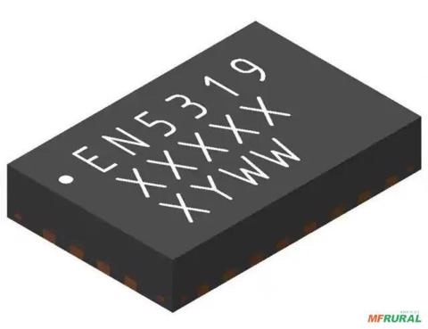 Conversor Cc-cc Intel En5319qi Novo Original Imagem Conversor Cc-cc Intel En5319qi Novo Original