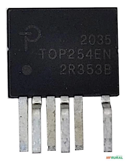 2x Conversor Ca/cc Top254en Power Integrations Top254 Imagem 2x Conversor Ca/cc Top254en Power Integrations Top254