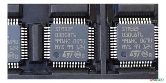 Stm32f030c8t6 Arm Cortex-m0 - Pronto Para Iot/clp Imagem Stm32f030c8t6 Arm Cortex-m0 - Pronto Para Iot/clp