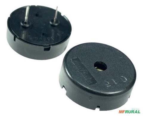 10 Peças - Murata Pkm22epph4001-b0 Piezo Sounder 4khz Imagem 10 Peças - Murata Pkm22epph4001-b0 Piezo Sounder 4khz