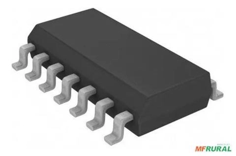 5x Lmc660cmx Lmc660 Op Amp Quad Rail-to-rail Cmos National Imagem 5x Lmc660cmx Lmc660 Op Amp Quad Rail-to-rail Cmos National