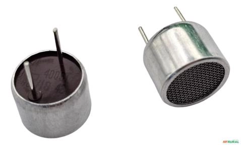 400st16m - Transdutor P/ Detecção Proximidade Imagem 400st16m - Transdutor P/ Detecção Proximidade