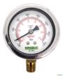 Manovacuômetro Famabras 62mm 1/4" NPT Caixa Inox (-1 a +14 kgf/cm² | -100 a +1400 kPa) - Série FI - Voltagem: NA Imagem Manovacuômetro Famabras 62mm 1/4" NPT Caixa Inox (-1 a +14 kgf/cm² | -100 a +1400 kPa) - Série FI - Voltagem: NA