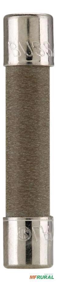 Fusível Cerâmico Eaton Bussmann ABC-2-R | 2A 250V | Ação Rápida (1/4" x 1-1/4") - Gama de voltagem: 250V Imagem Fusível Cerâmico Eaton Bussmann ABC-2-R | 2A 250V | Ação Rápida (1/4" x 1-1/4") - Gama de voltagem: 250V
