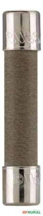 Fusível Cerâmico Eaton Bussmann ABC-2-R | 2A 250V | Ação Rápida (1/4" x 1-1/4") - Gama de voltagem: 250V Imagem Fusível Cerâmico Eaton Bussmann ABC-2-R | 2A 250V | Ação Rápida (1/4" x 1-1/4") - Gama de voltagem: 250V