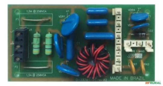 Placa Gilbarco 23701-05 - Reparo Sistema Abastecimento Comb Imagem Placa Gilbarco 23701-05 - Reparo Sistema Abastecimento Comb