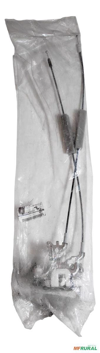 Trava Porta Dianteira Ld Subaru Legacy - 61031ag021 Imagem Trava Porta Dianteira Ld Subaru Legacy - 61031ag021