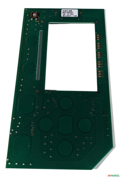 Placa Eletrônica Bomba De Infusão Samtronic Mpo45341 Imagem Placa Eletrônica Bomba De Infusão Samtronic Mpo45341