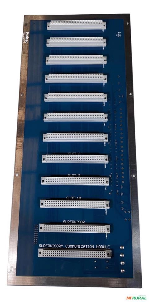 Placa Pcb Backplane Padtec Trback-4 Chassi Lightpad Dwdm Imagem Placa Pcb Backplane Padtec Trback-4 Chassi Lightpad Dwdm